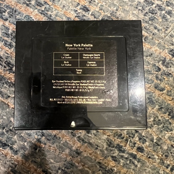 Bobbi Brown Limited Edition City Collection New York Palette - Picture 3 of 5